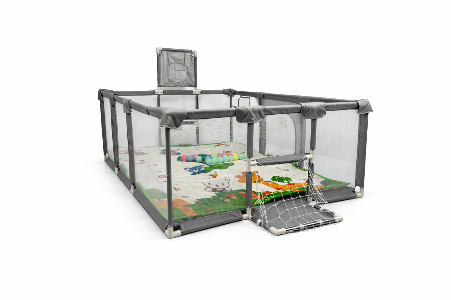 Corrales de Juegos Infantil