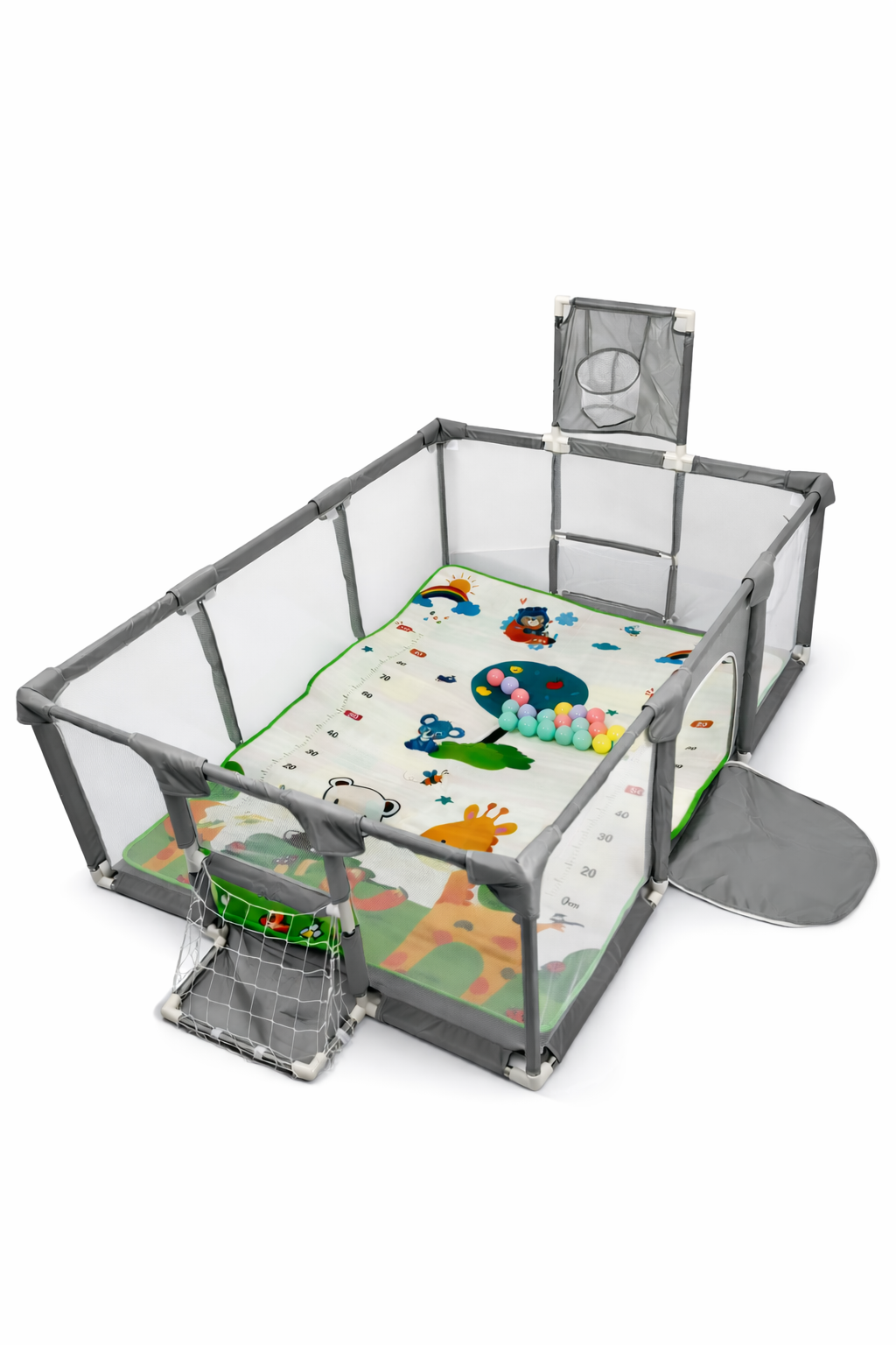 Corrales de Juegos Infantil