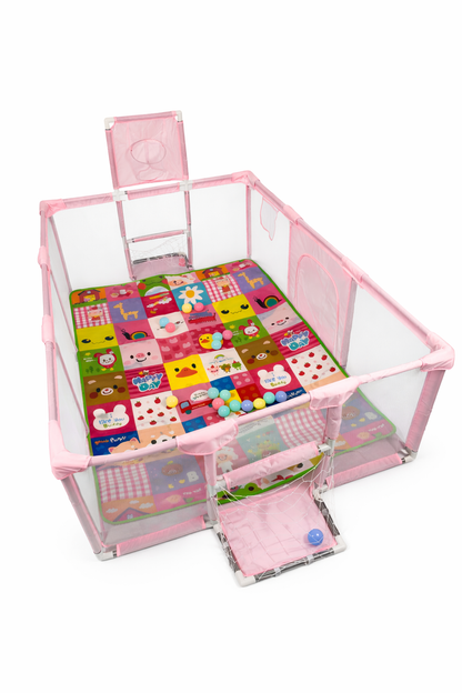 Corrales de Juegos Infantil