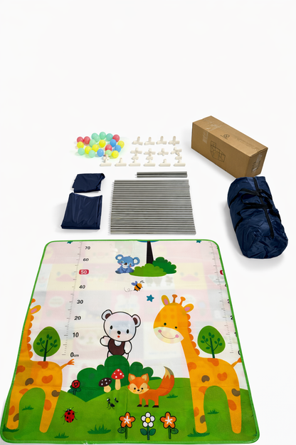 Corrales de Juegos Infantil