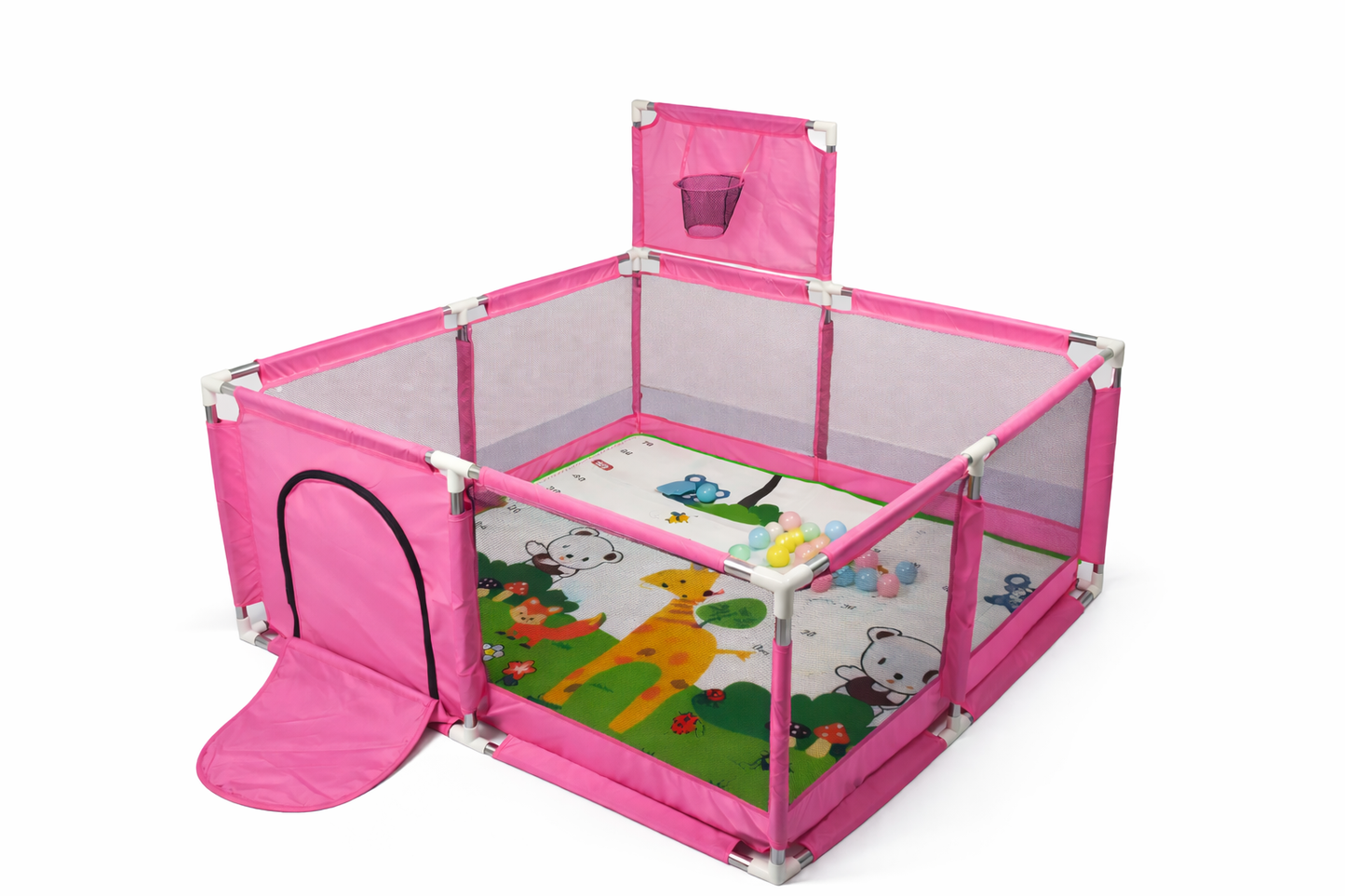 Corrales de Juegos Infantil