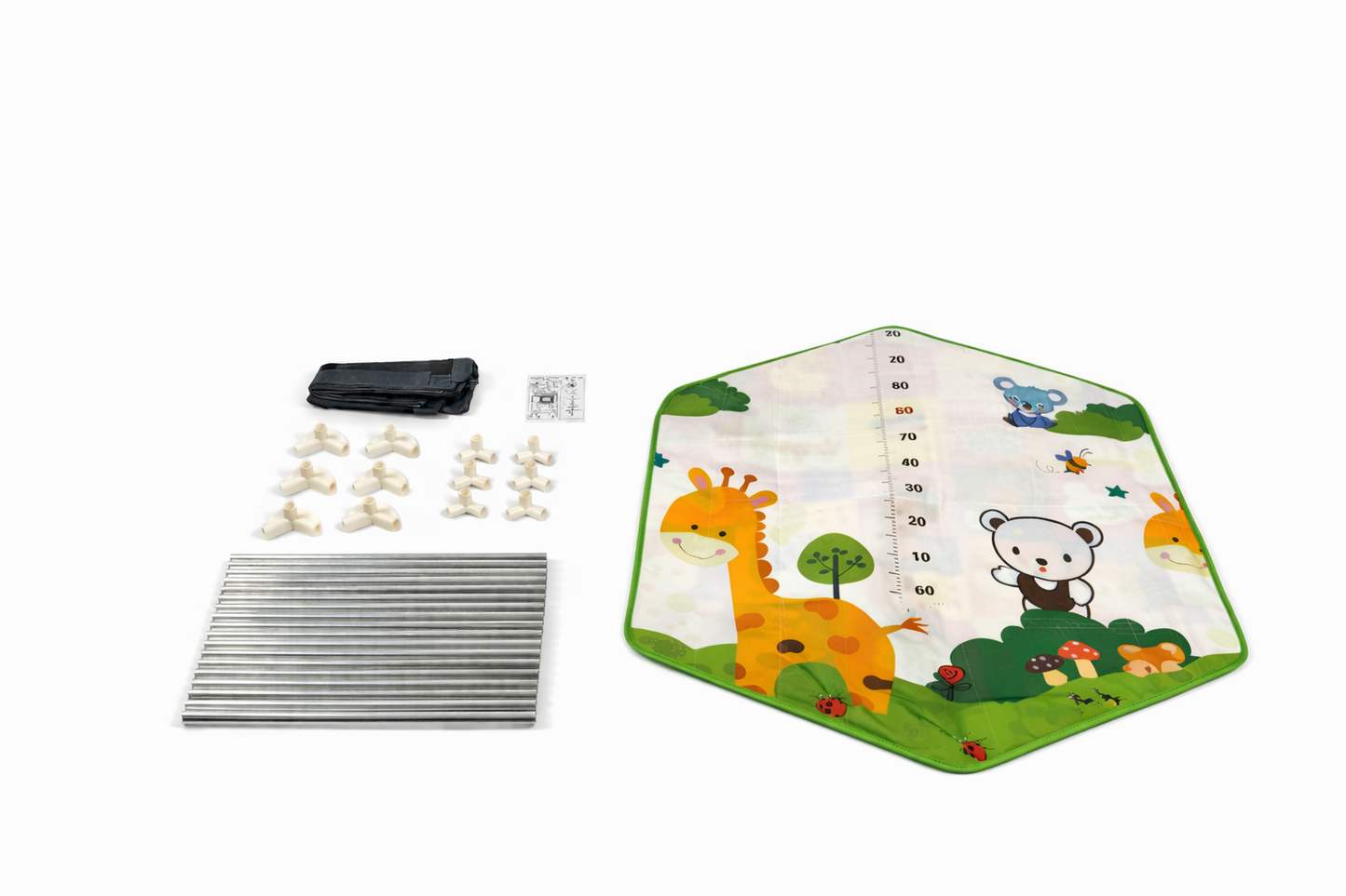 Corrales de Juegos Infantil