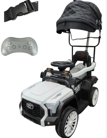 Carro Montable Eléctrico Paseador