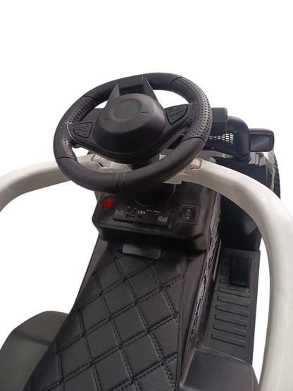 Carro Montable Eléctrico Paseador