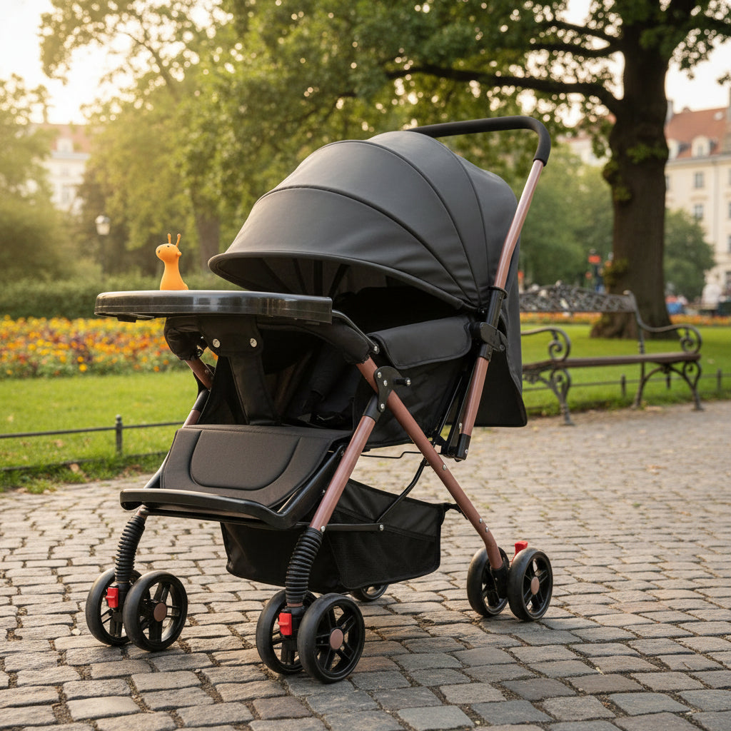 Coche Bebé Reversible Última Generación