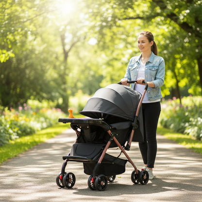 Coche Bebé Reversible Última Generación