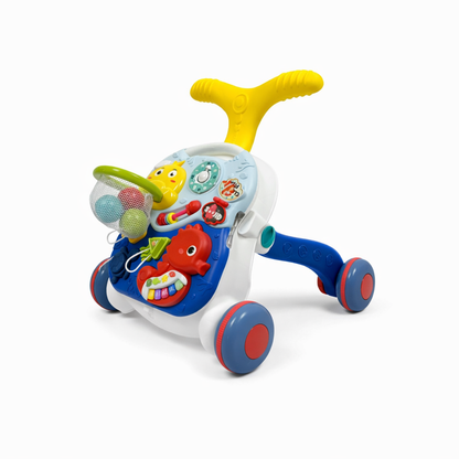 Andadera Caminador Musical Primeros Pasos ( 2 en 1)
