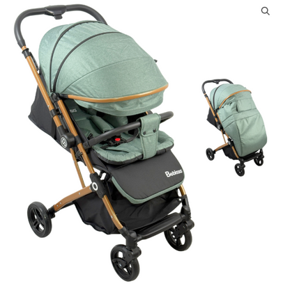 Coche Maleta Reversible Tokyo Bebisso