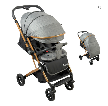 Coche Maleta Reversible Tokyo Bebisso