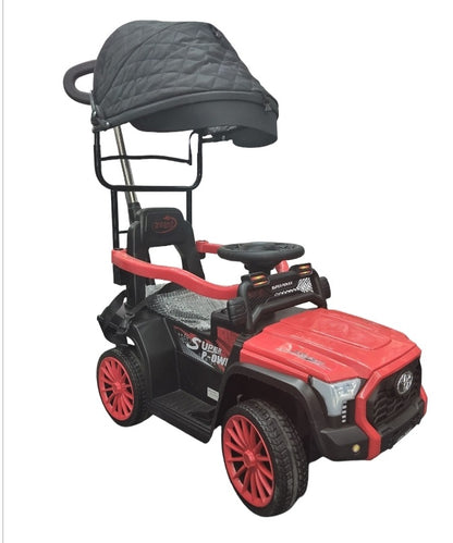 Carro Montable Eléctrico Paseador