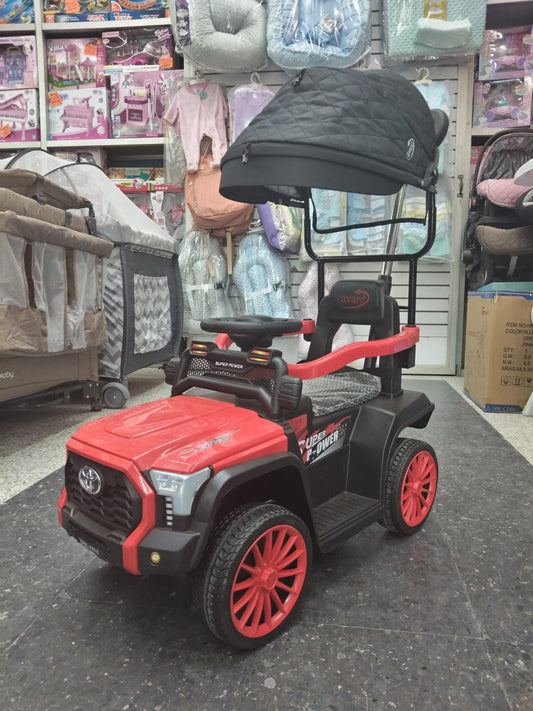 Carro Montable Eléctrico Paseador