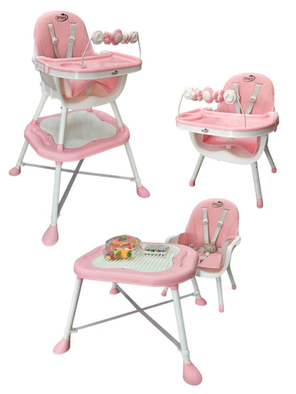 Silla Comedor Escritorio 6 en 1