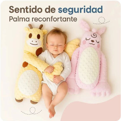 Arrullador de Bebé Almohada de Palmaditas Inteligente