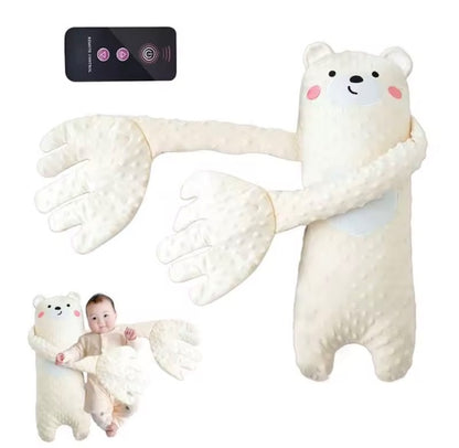 Arrullador de Bebé Almohada de Palmaditas Inteligente