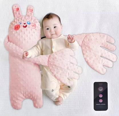 Arrullador de Bebé Almohada de Palmaditas Inteligente