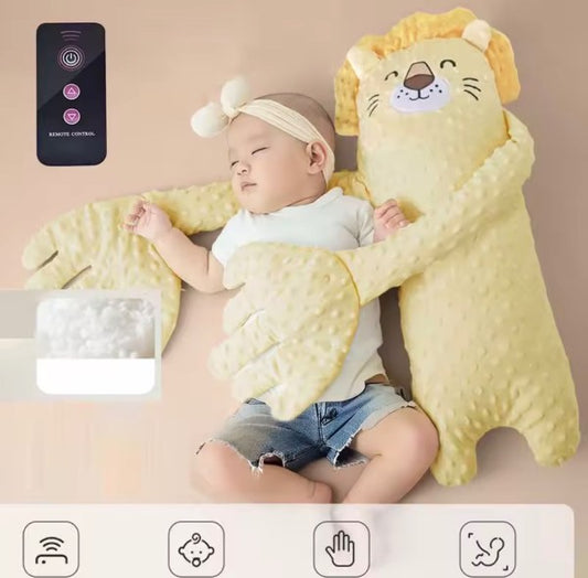 Arrullador de Bebé Almohada de Palmaditas Inteligente