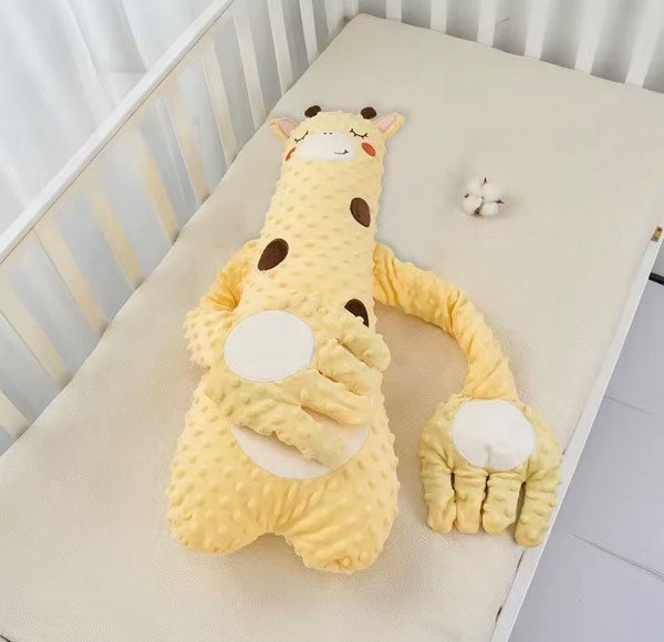 Arrullador de Bebé Almohada de Palmaditas Inteligente