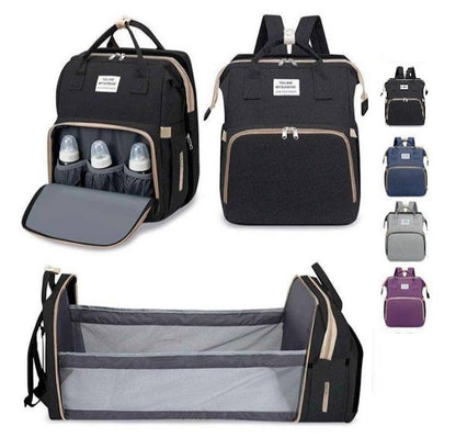 Pañalera Tipo Cuna Multiusos