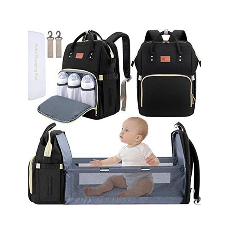 Pañalera Tipo Cuna Multiusos