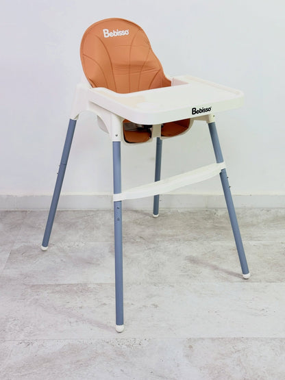 Silla Comedor para Bebé Bebisso