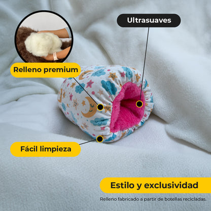 Almohada Cilindro de Lactancia para Bebé