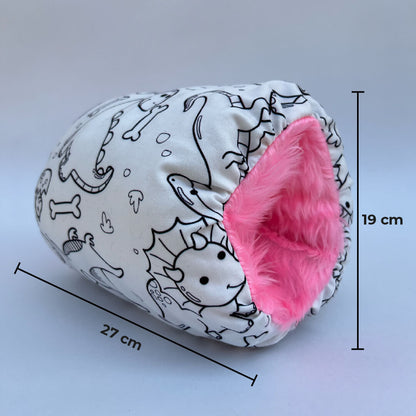 Almohada Cilindro de Lactancia para Bebé