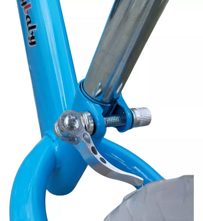 Bicicleta Sin Pedales De Impulso Aprendizaje