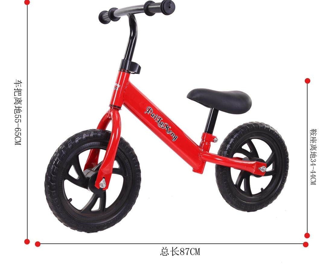 Bicicleta de Equilibrio e impulso Rin 12”