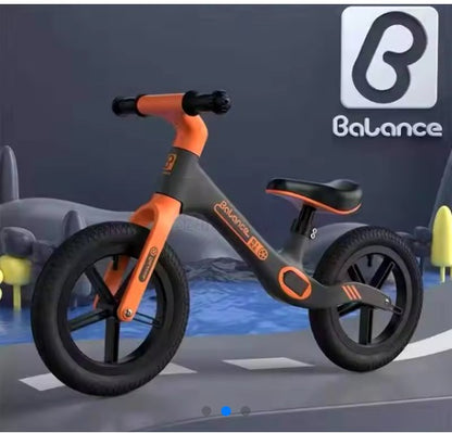 Bicicleta de Equilibrio Infantil