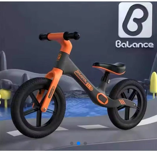 Bicicleta de Equilibrio Infantil