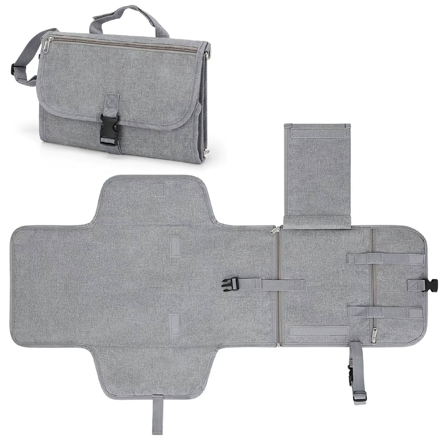 Cambiador De Panales Plegable Portatil