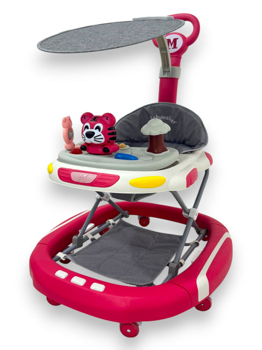 Caminador Mecedora Saltarín León