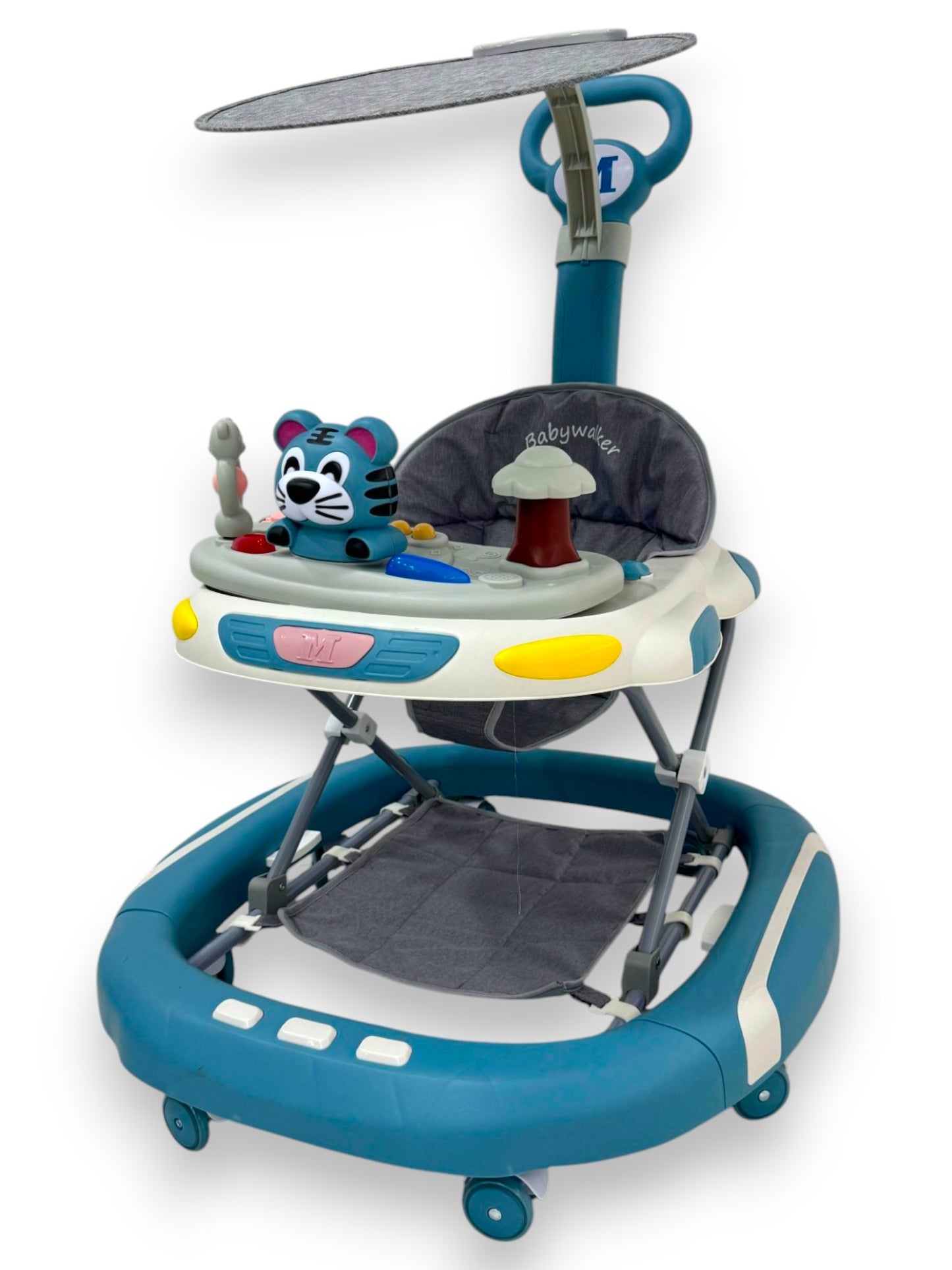 Caminador Mecedora Saltarín León