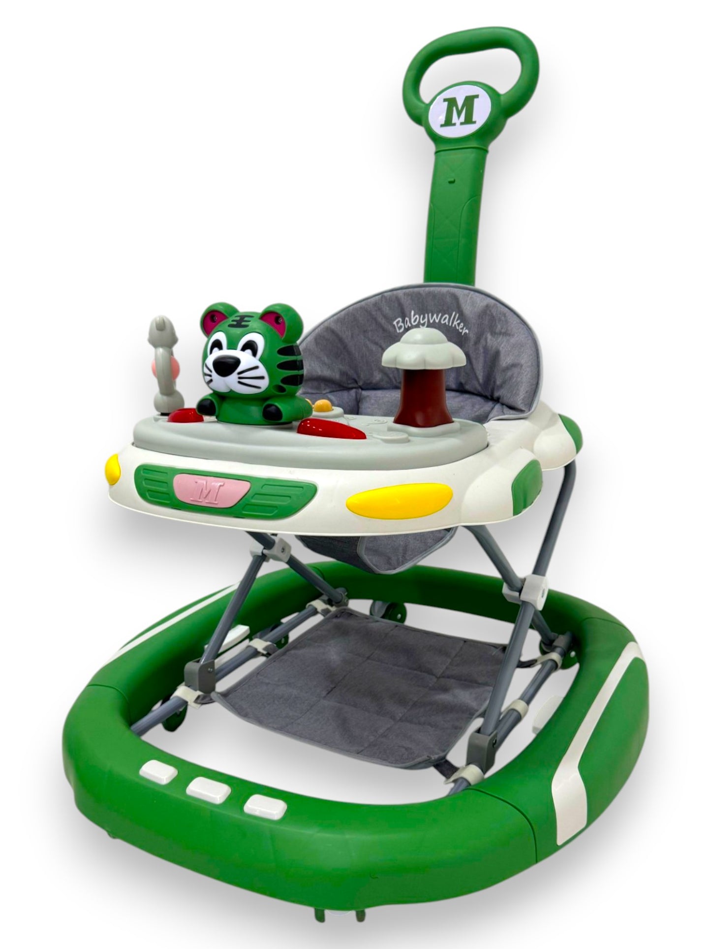 Caminador Mecedora Saltarín León