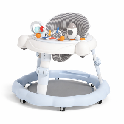 Caminador para Bebé Multifuncional con Juegos Interactivos