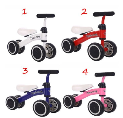 Andador de Bicicleta de Equilibrio