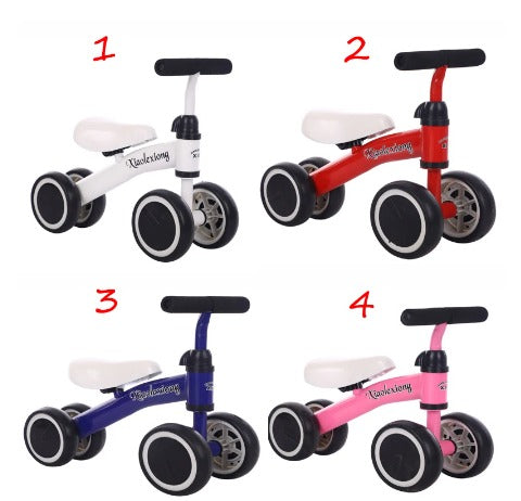 Andador de Bicicleta de Equilibrio