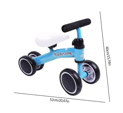 Andador de Bicicleta de Equilibrio