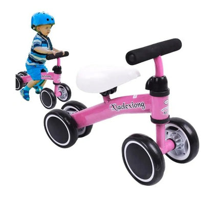 Andador de Bicicleta de Equilibrio