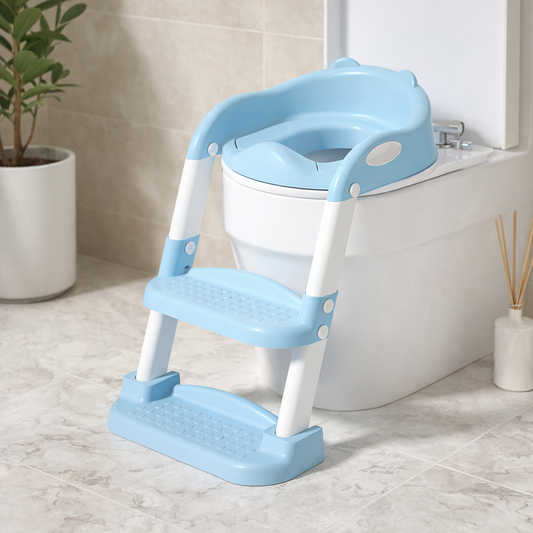 Escalera De Bano Inodoro