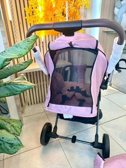 Coche Paseador Tipo Maleta Ultraliviano y Compacto