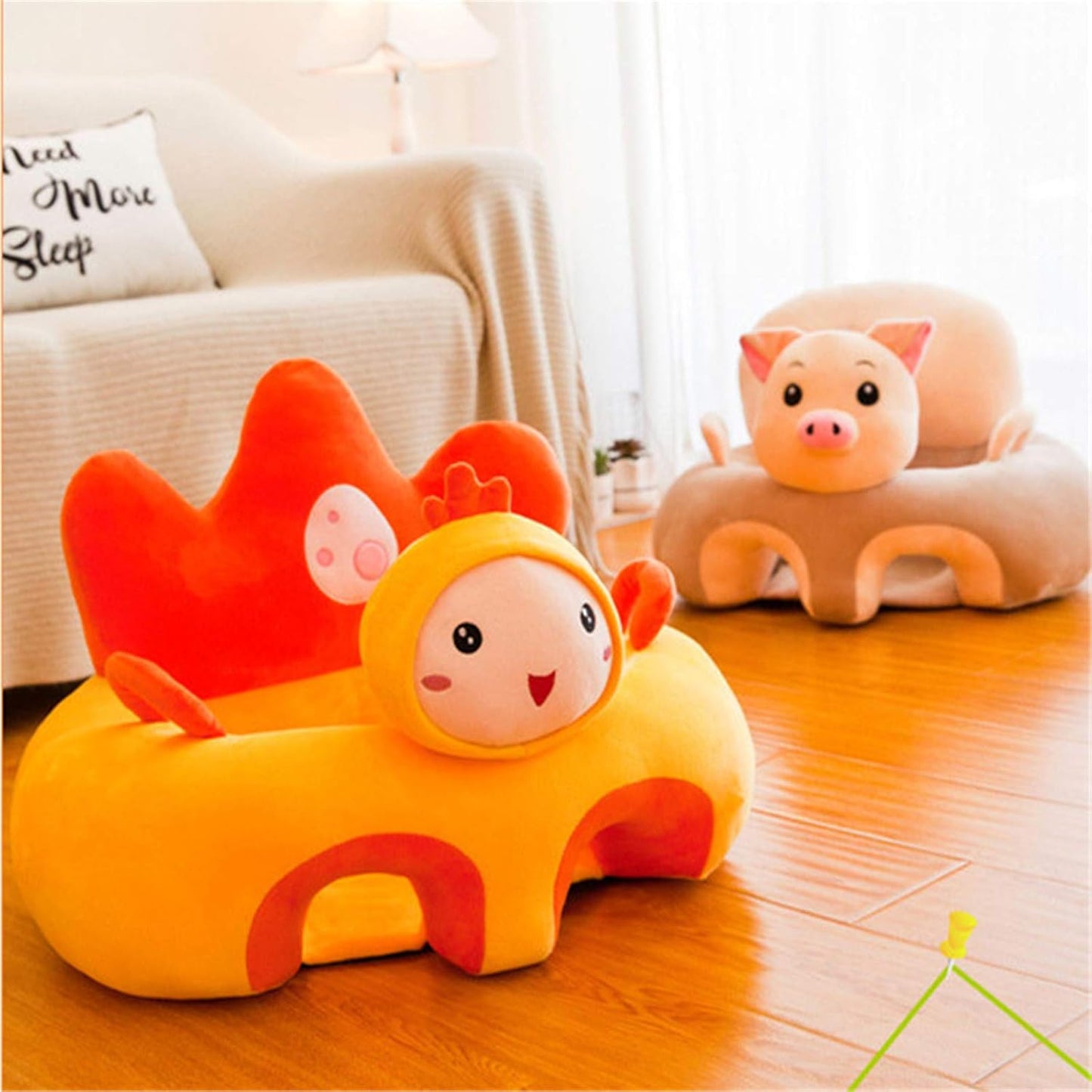 Cojín Sillón Estabilizador para Bebé