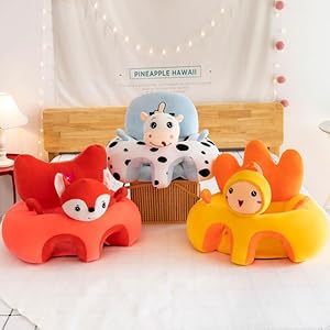 Cojín Sillón Estabilizador para Bebé