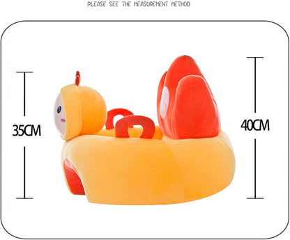 Cojín Sillón Estabilizador para Bebé