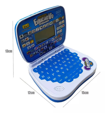 Computador Didáctico para Niños