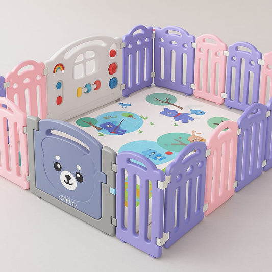 Corral de Juegos en Pasta