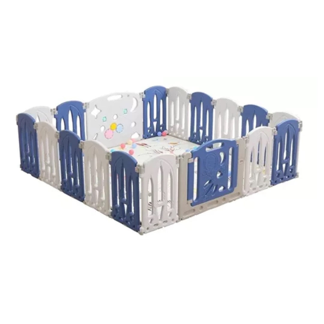 Corral de Juegos en Pasta