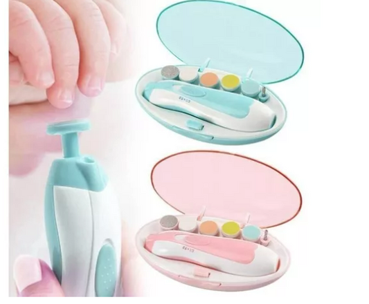 Cortaúñas Eléctrico para Bebé