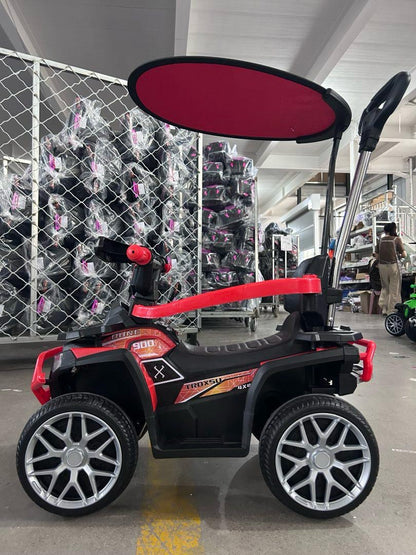 Carro Montable Electrico