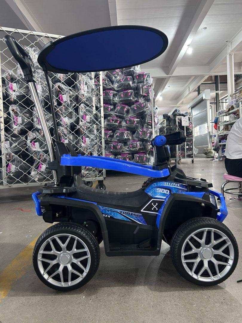 Carro Montable Electrico